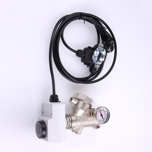 Насосно-смесительный узел для теплого пола VALTEC VT. DUAL. 0.130