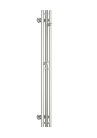 Полотенцесушитель из нержавеющей стали водяной Сунержа модель "Терция PRO"