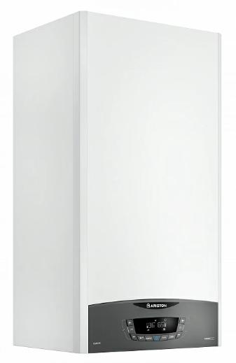 Котел газовый настенный двухконтурный Аристон / Ariston CLAS