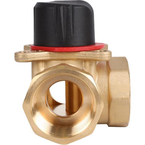 Смесительный трехходовой клапан 11/4" ROMMER (RVM-0003-016032)
