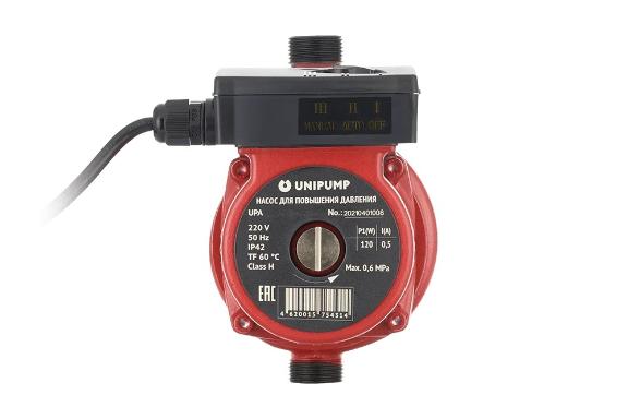 Насос для повышения давления UNIPUMP UPA 15-90 (Китай)