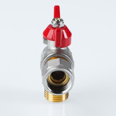 Кран шаровой муфтовый Валтек / VALTEC VT.267.N – (бабочка)