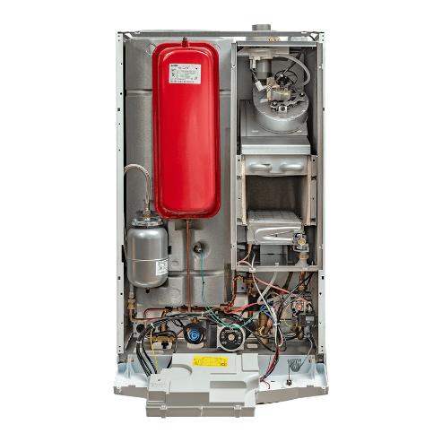 Котел газовый настенный Бакси Нувола-3 Комфорт / Baxi NUVOLA-3 Comfort