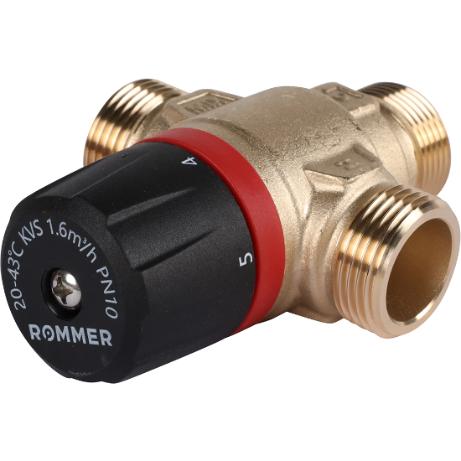���������������� ������������ ������ ��� ��������� � ��� 3/4" ROMMER (RVM-0121-164320)