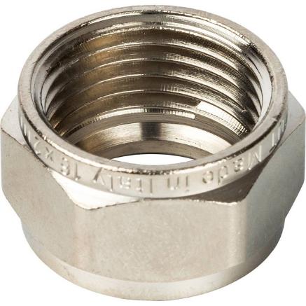 Евроконус компрессионный для PE-X/AL 16x2.0x1/2" STOUT (SFC-0022-001620)