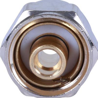 Евроконус компрессионный для PE-X/AL stabi 16x2.6x1/2" STOUT (SFC-0026-162612)