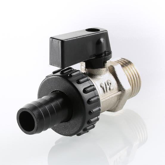 Кран дренажный 1/2" VT. 430. N. 04 Valtec
