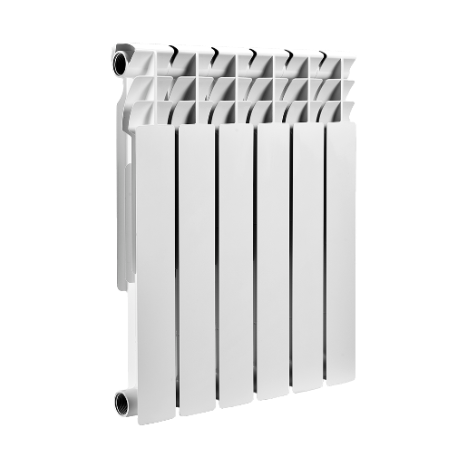 Радиатор отопления биметаллический секционный Smart Install biEasy One 500