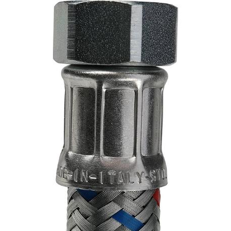 Гибкая подводка 3/4"-3/4" гайка-гайка STOUT (Италия)