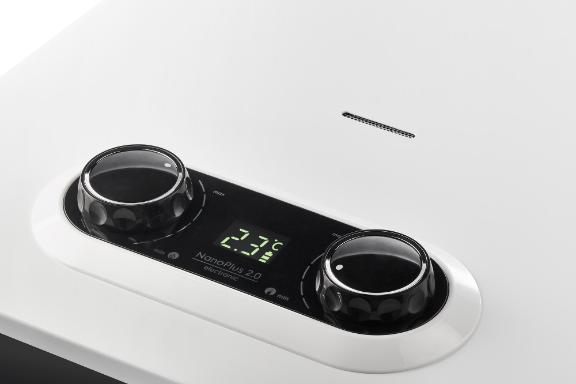 Газовая колонка Electrolux / Электролюкс GWH 10 Nano Plus 2.0