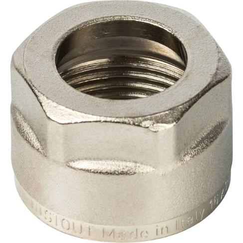 Евроконус компрессионный для PE-X 16x2.0x3/4" STOUT (SFC-0020-001620)