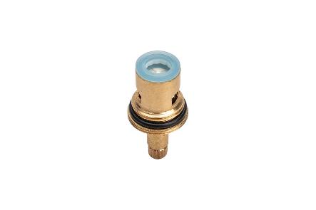 Кран-букса 1/2" (20 шлицов) 90° L52-4(F52-4) LEDEME/FRAP