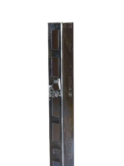 Консоль монтажная 1,75х28х30х400мм STOUT
