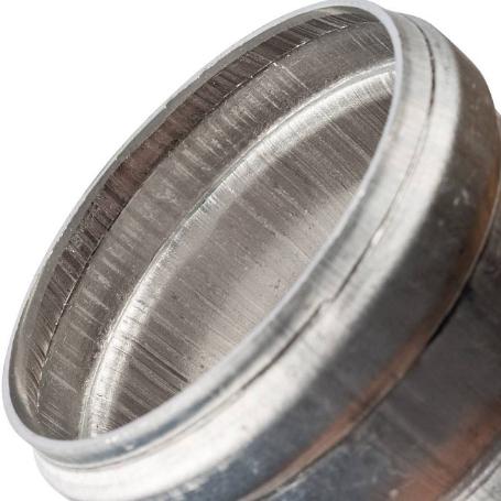 Комплект для соединения коаксиальных труб d60/100 STOUT (SCA-6010-000002)