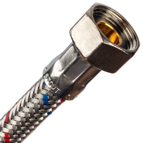 ������ �������� ������� 3/8"-3/8" �����-����� STOUT (������) 