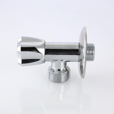 Вентиль угловой для подключения бытовой техники Валтек / Valtec VT. 240. N