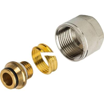 Евроконус компрессионный для PE-X/AL 20x2.0x3/4" STOUT (SFC-0021-002020)