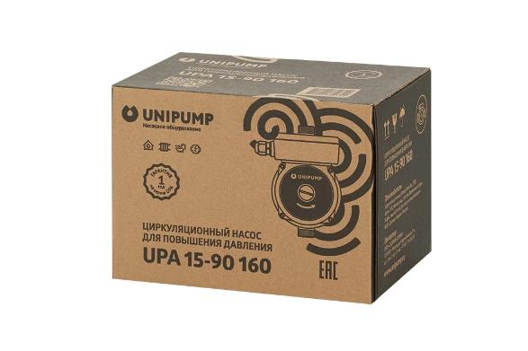 Насос для повышения давления UNIPUMP UPA 15-90 (Китай)