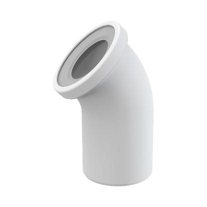 Отвод для унитаза 45° ALCA PLAST (A90-45)