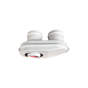 ������� ����. d 80+80 ��� ������ �������. (����� IMMERGAS � Navien) VIVAT (VA80-80B-1)