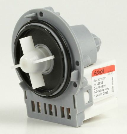 Помпа / насос для стиральной машины Askoll M224XP 40W