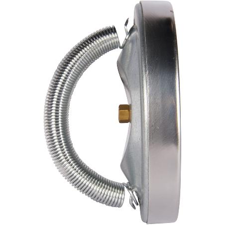 Термометр биметаллический накладной с пружиной Rommer RIM-0004-630015