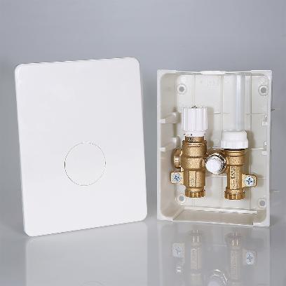 Терморегулирующий монтажный комплект ICBOX-1 Valtec