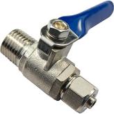 ���� ������� �������� ��1/4" - 1/4"(�����) (F9004) / (BV-2BC)