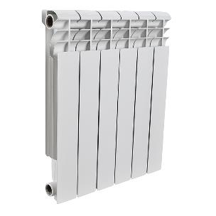 Радиатор отопления биметаллический секционный Роммер / Rommer Profi Bm 500x80