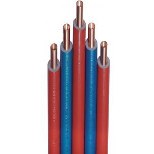 Теплоизоляция для труб Энергофлекс с полимерным покрытием (трубки по 2м) / Energoflex Super Protect