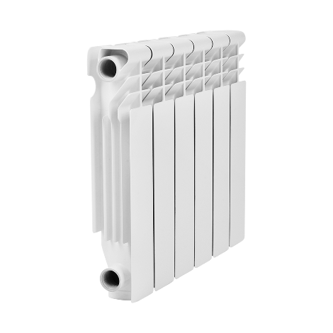Радиатор отопления биметаллический секционный Smart Install biEasy One 350