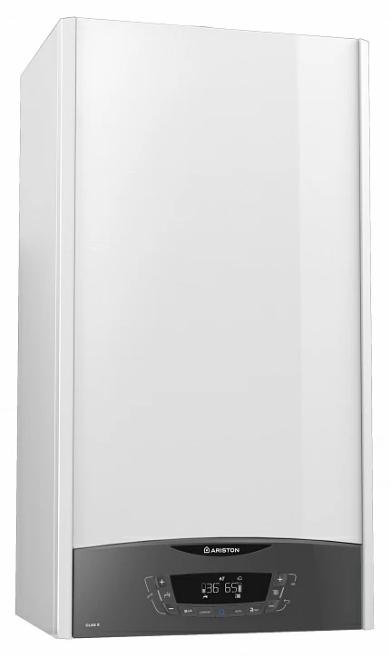 Котел газовый настенный двухконтурный Аристон / Ariston CLAS