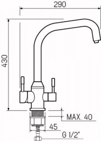 SUS124-017F-015 ��������� �������� � ������������� �� ������(���)