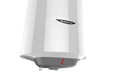 Водонагреватель электрический накопительный Аристон / Ariston ABS PRO 1 R Slim