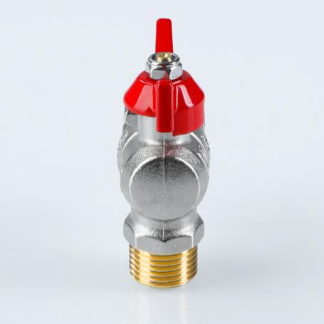 Кран шаровой муфтовый Валтек / VALTEC VT.267.N – (бабочка)