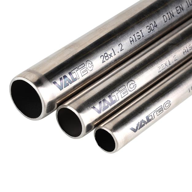 Трубы из нержавеющей стали (VTi.900.304) VALTEC