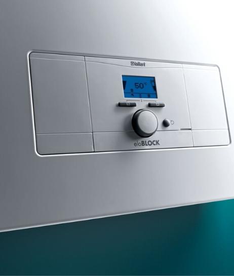 Котел электрический Vaillant eloBLOCK VE K