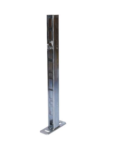 Консоль монтажная 1,75х28х30х400мм STOUT