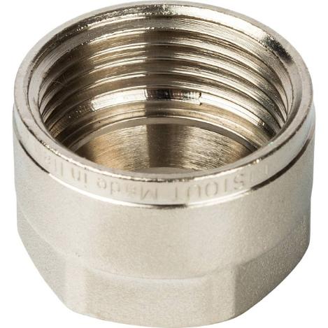Евроконус компрессионный для PE-X 16x2.0x3/4" STOUT (SFC-0020-001620)