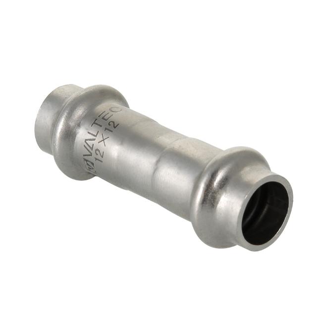 Муфта-пресс из нержавеющей стали соединительная (VTi.903.I) VALTEC