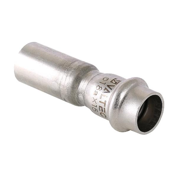 Вставка-пресс из нержавеющей стали переходная (VTi.905.I) VALTEC