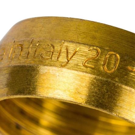 Евроконус компрессионный для PE-X 20x2.0x3/4" STOUT (SFC-0020-002020)