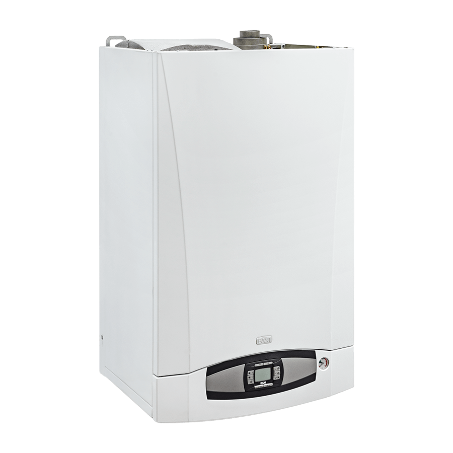 Котел газовый настенный Бакси Нувола-3 Комфорт / Baxi NUVOLA-3 Comfort