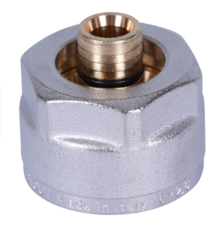 Евроконус компрессионный для PE-X/AL stabi 16x2.6x3/4" STOUT (SFC-0026-162634)