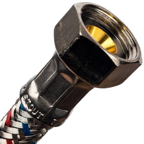 ������ �������� ������� 1/2"-3/8" �����-����� STOUT (������) 