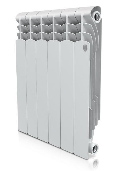 �������� ��������� ��������������� ���������� ���� / Royal Thermo Revolution Bimetall 350x80
