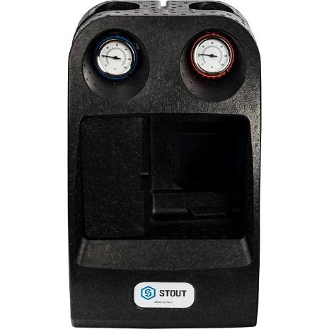 �������� ������ DN 25 � ��������� ������ �������� 1" �/������ STOUT (���. SDG-002-002501)
