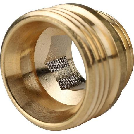 Переходник 1/2-3/4" нр/нр (евроконус) STOUT (SFT-0049-000002)
