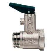 Предохранительный клапан для водонагревателя ITAP 367, 1/2", 8.5 бар (Италия)