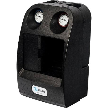 �������� ������ DN 25 � ��������� ������ �������� 1" �/������ STOUT (���. SDG-002-002501)